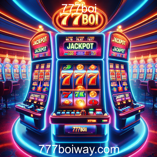 A Emoção dos Jackpots no 777boi: Prêmios que Podem Mudar sua Vida